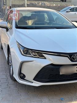 تۆیۆتا کۆرۆلا